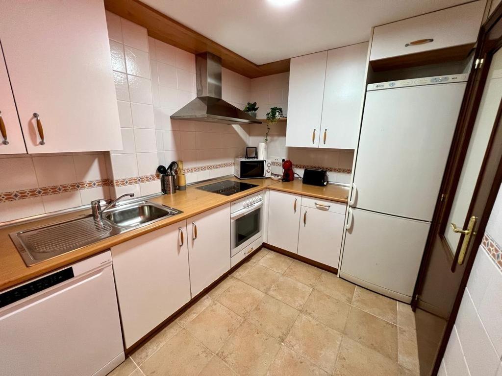 Apartamento Saadia Golf And Beach Уэльва Экстерьер фото