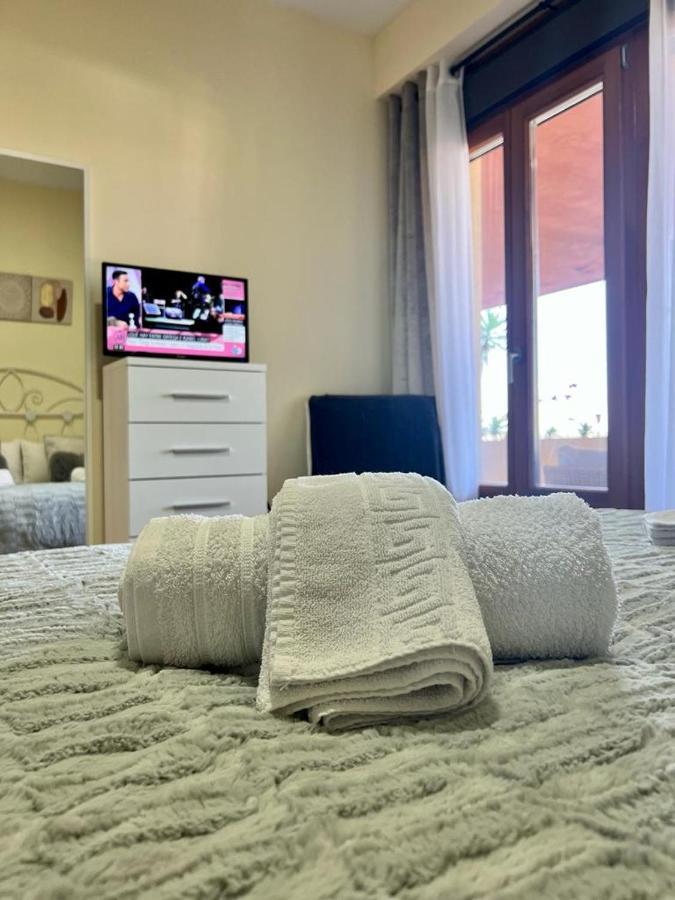 Apartamento Saadia Golf And Beach Уэльва Экстерьер фото