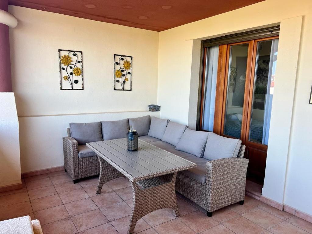 Apartamento Saadia Golf And Beach Уэльва Экстерьер фото