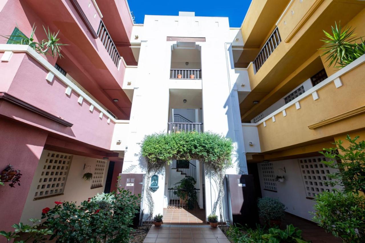 Apartamento Saadia Golf And Beach Уэльва Экстерьер фото
