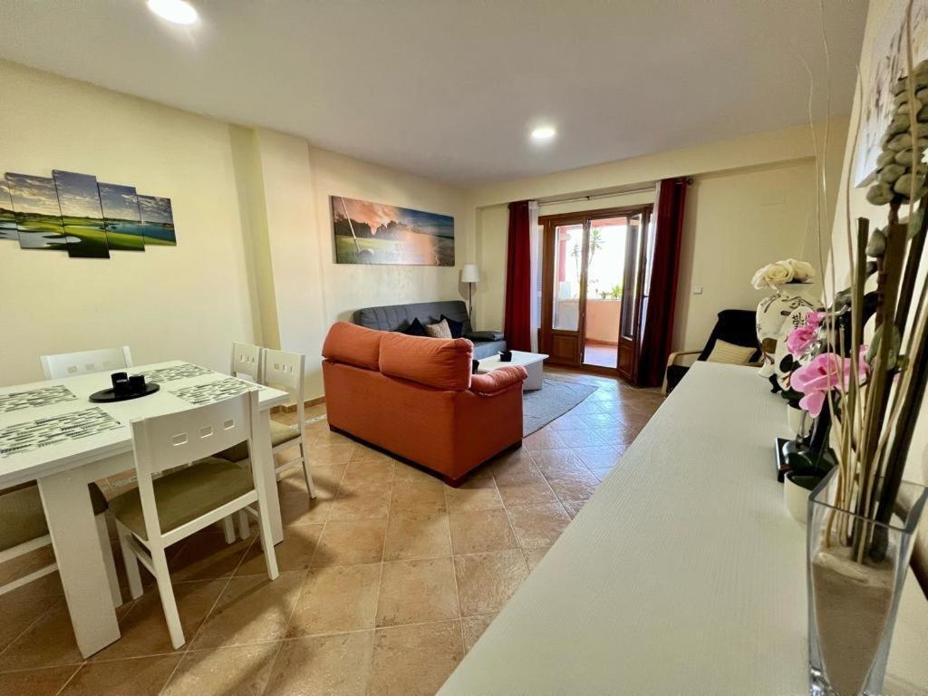 Apartamento Saadia Golf And Beach Уэльва Экстерьер фото